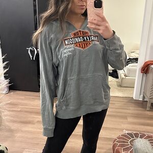 Harley-Davidson Mayfair Group Vintage Hoodie